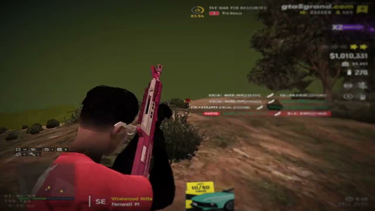 Indians ft. Vice Selling