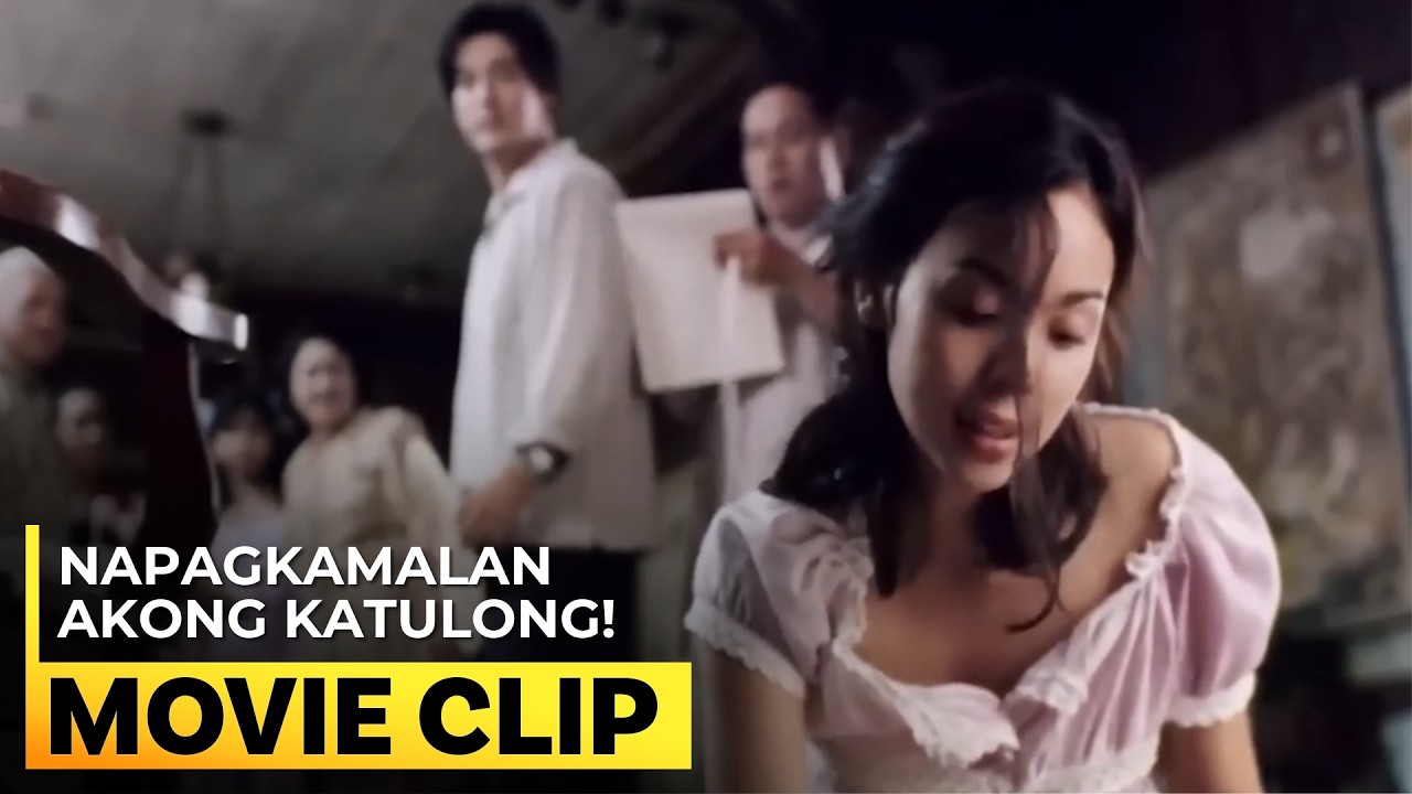Napagkamalan akong katulong! | Interesting Stories: 'Kailangan Kita' | #MovieClip