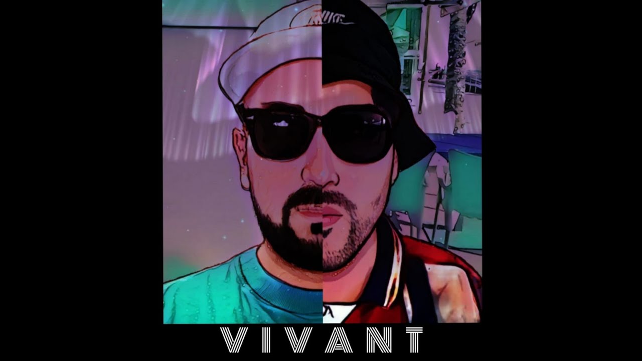 CIENCIA ESCRITA - VIVANT FEAT TD (PROD.STORM) (LYRIC VIDEO)