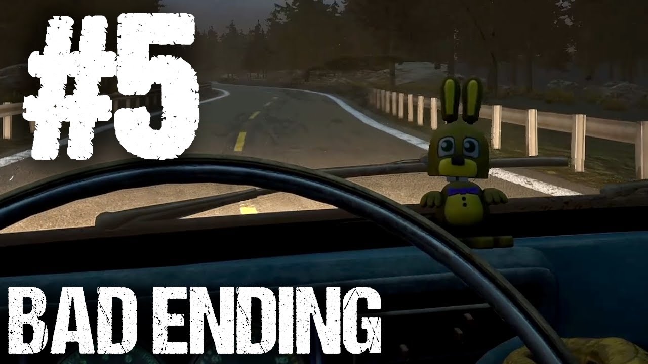 FNAF: Secret Of The Mimic | Gameplay | #5 BAD ENDING (No Commentary)
