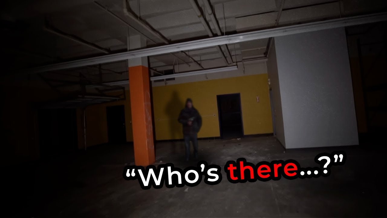 6 Most DISTURBING Abandoned Building Encounters Caught On Camera
