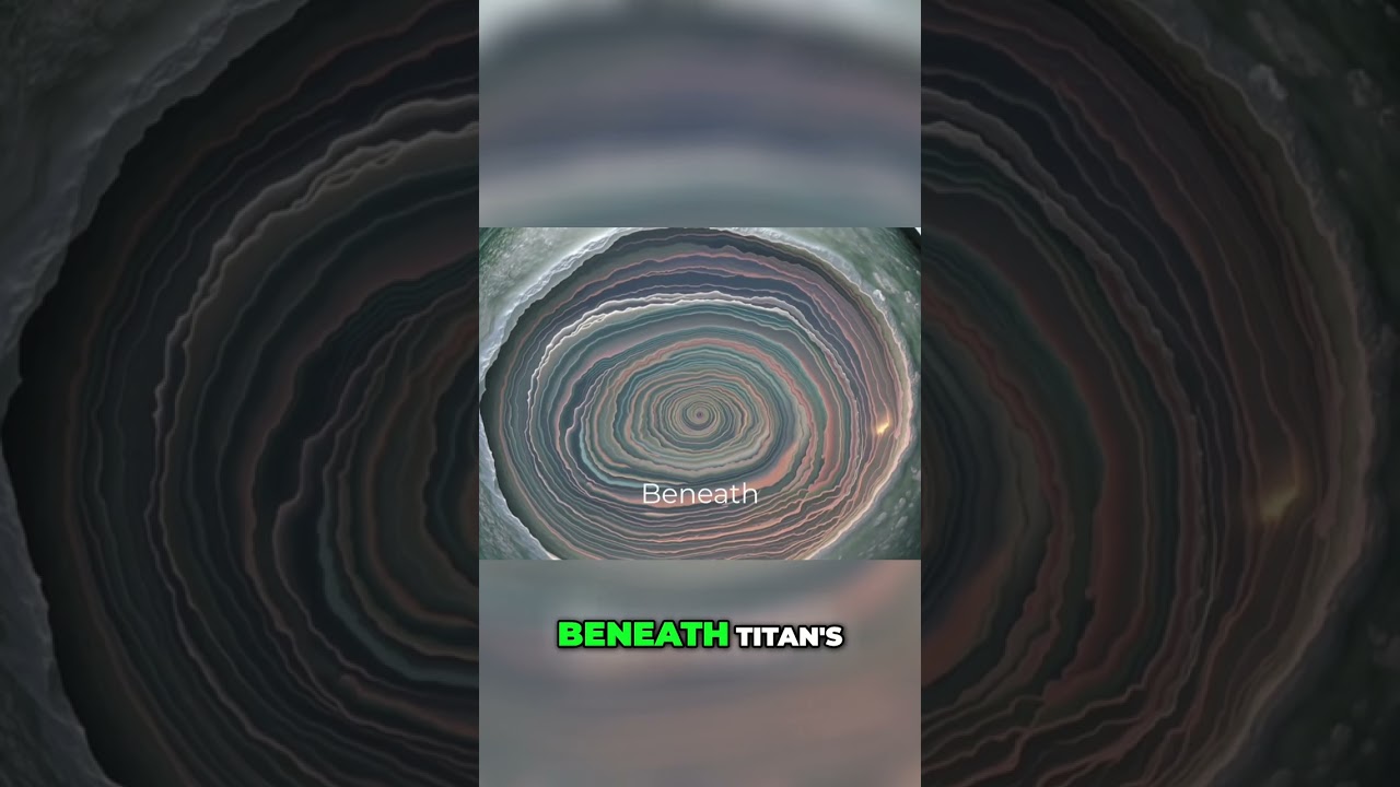 Titan: Saturn's Mysterious Moon with Alien Seas!