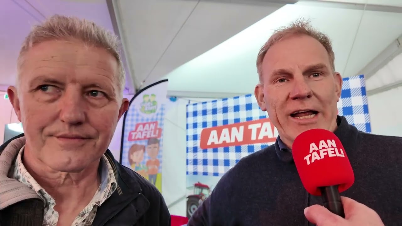 Horen of gehoord worden? Red het Platteland Wim Jaspers Wilfried Groot Koerkamp 070326