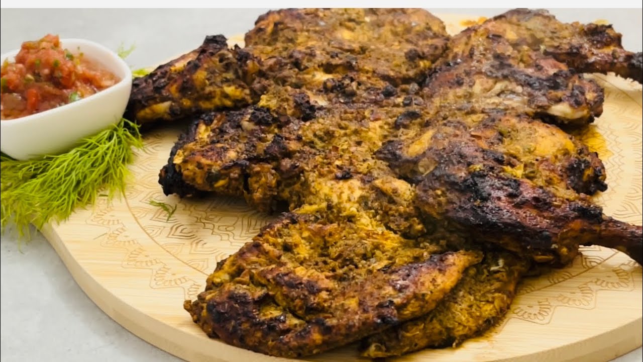 আজকের ইফতারিতে থাকছে Al Faham Chicken-Arabian grilled chicken!