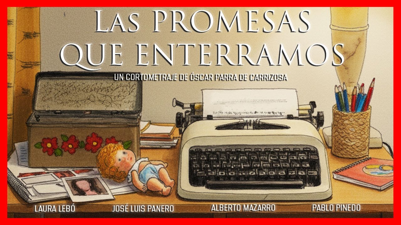 LAS PROMESAS QUE ENTERRAMOS