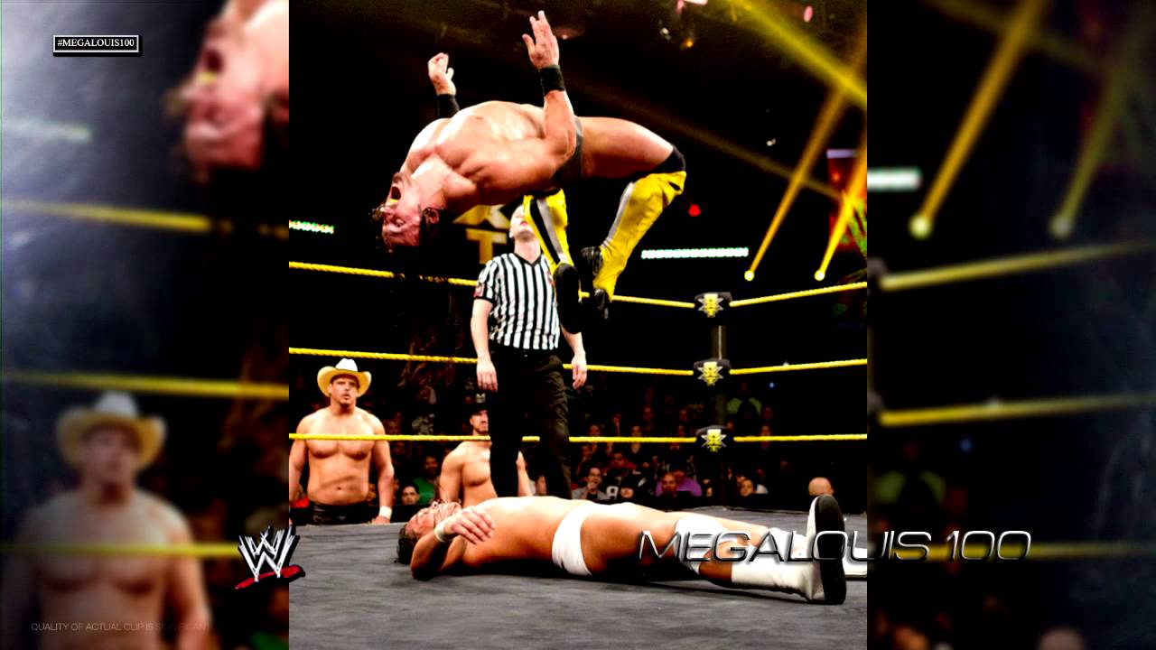Adrian Neville 5th and NEW WWE Theme Song - ''Break Orbit'' With Download Link
