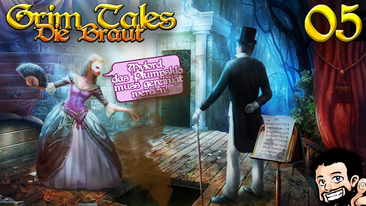 GRIM TALES 1 #005 - There and Back Again