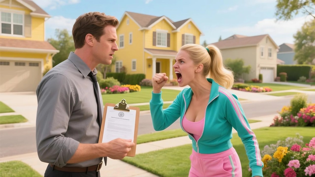 I Inherited 500 Acres, Found Out HOA Built Their Entire Subdivision on It, Now They're Paying Rent