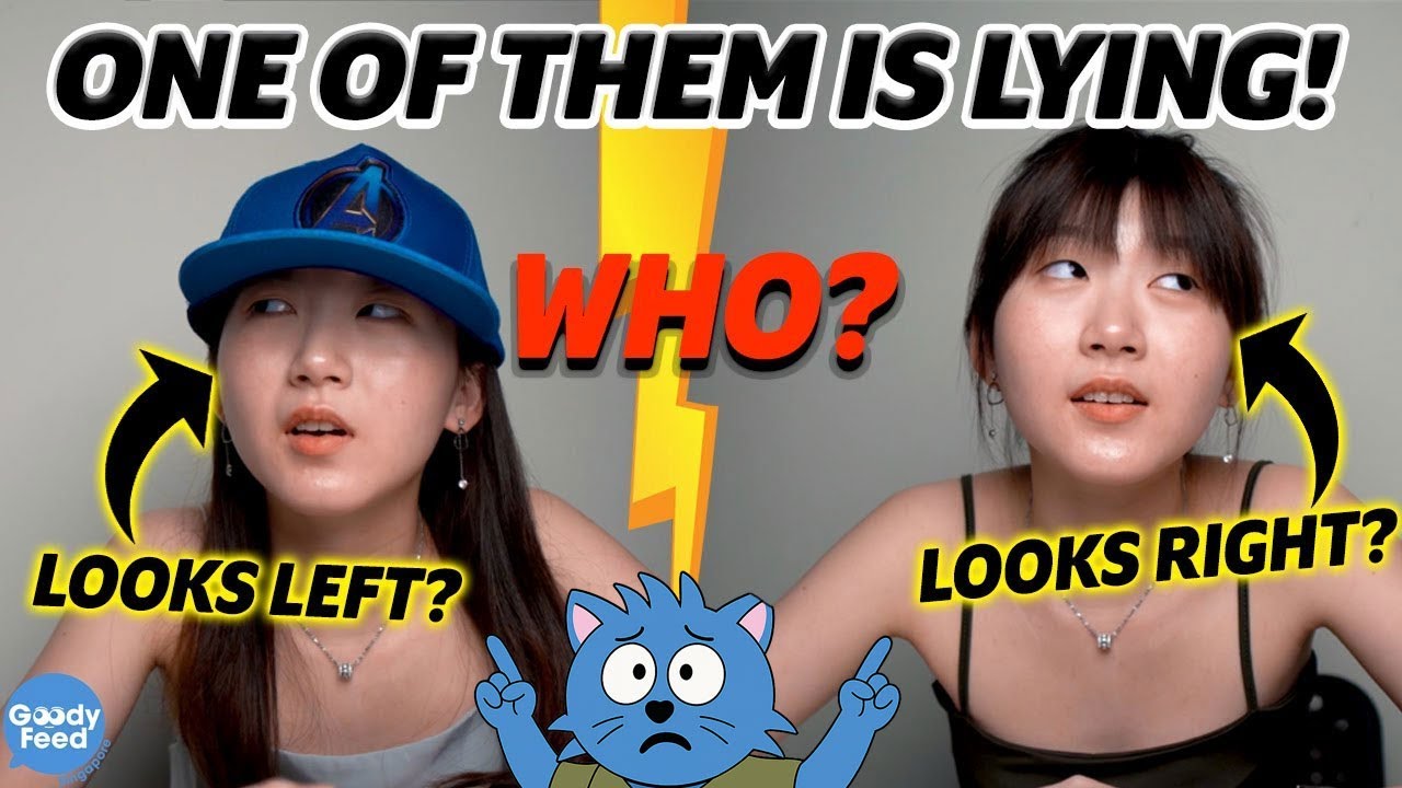 3 Instant Ways To Tell If Someone Is Lying