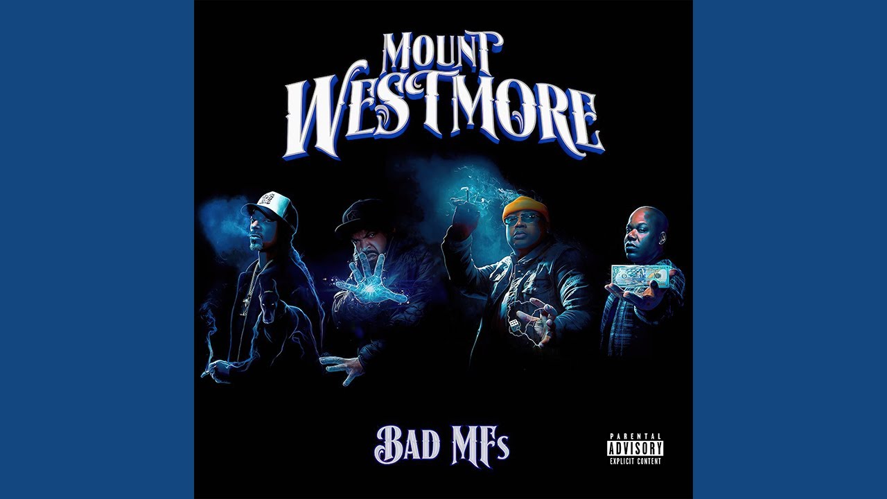Mount Westmore - Big Subwoofer