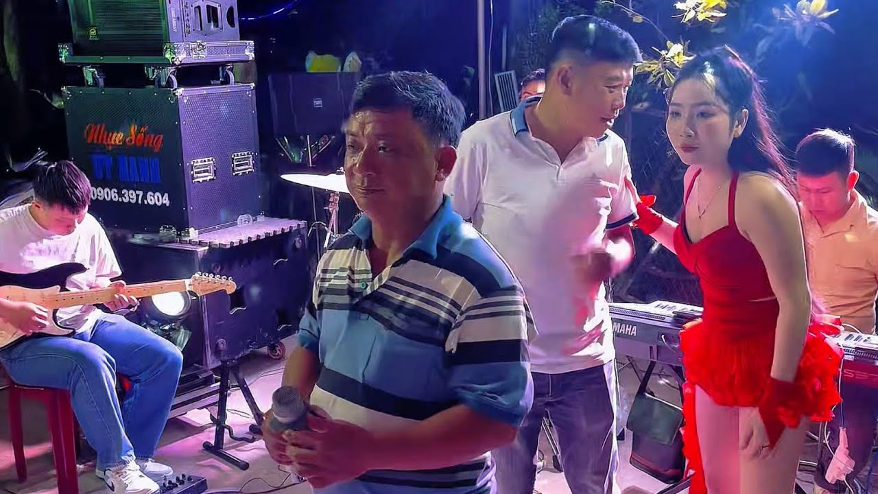 Vàng Cây Lá Bay .. Anh Tri Bình Chánh Hatr Thì Khỏi Chê