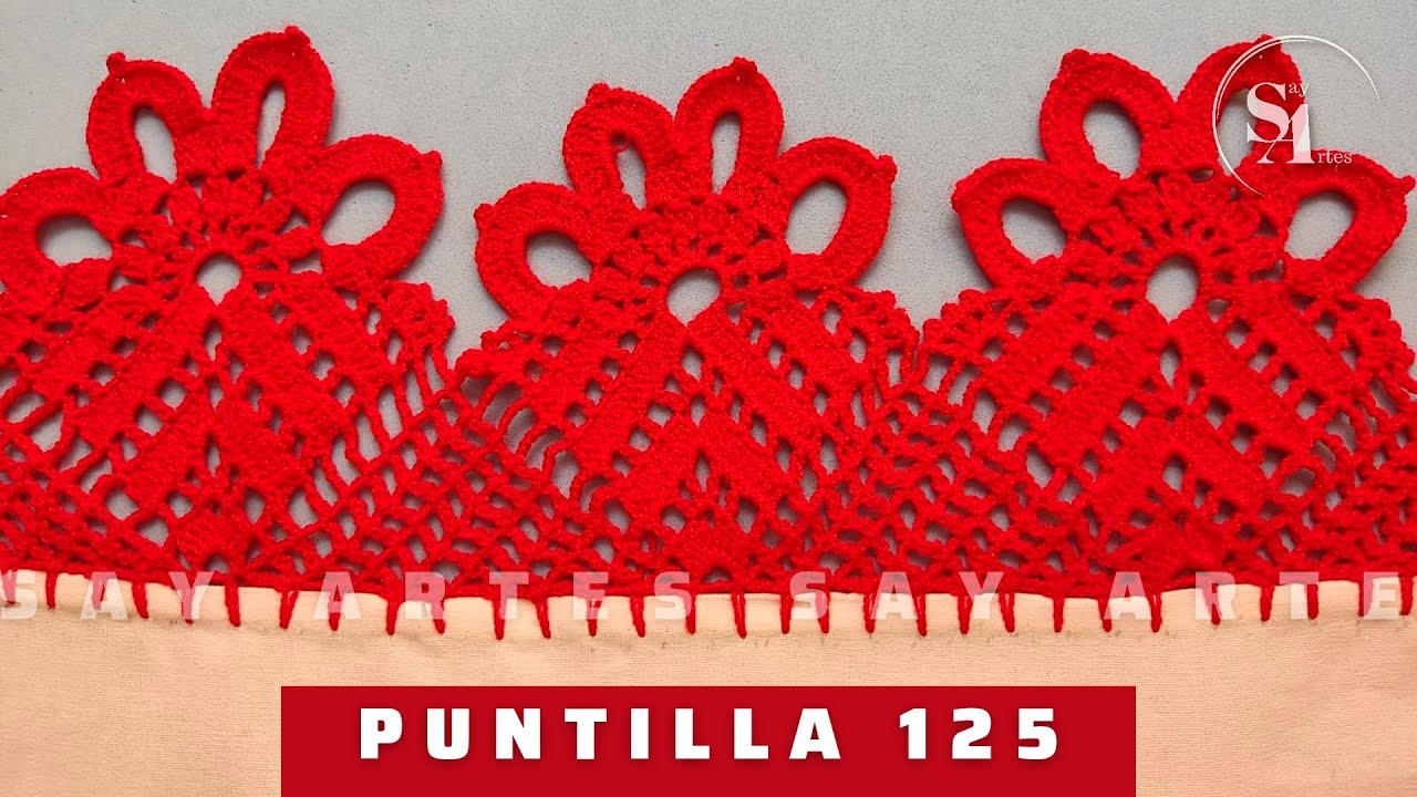Puntilla 125 - Una sola vuelta | Say Artes