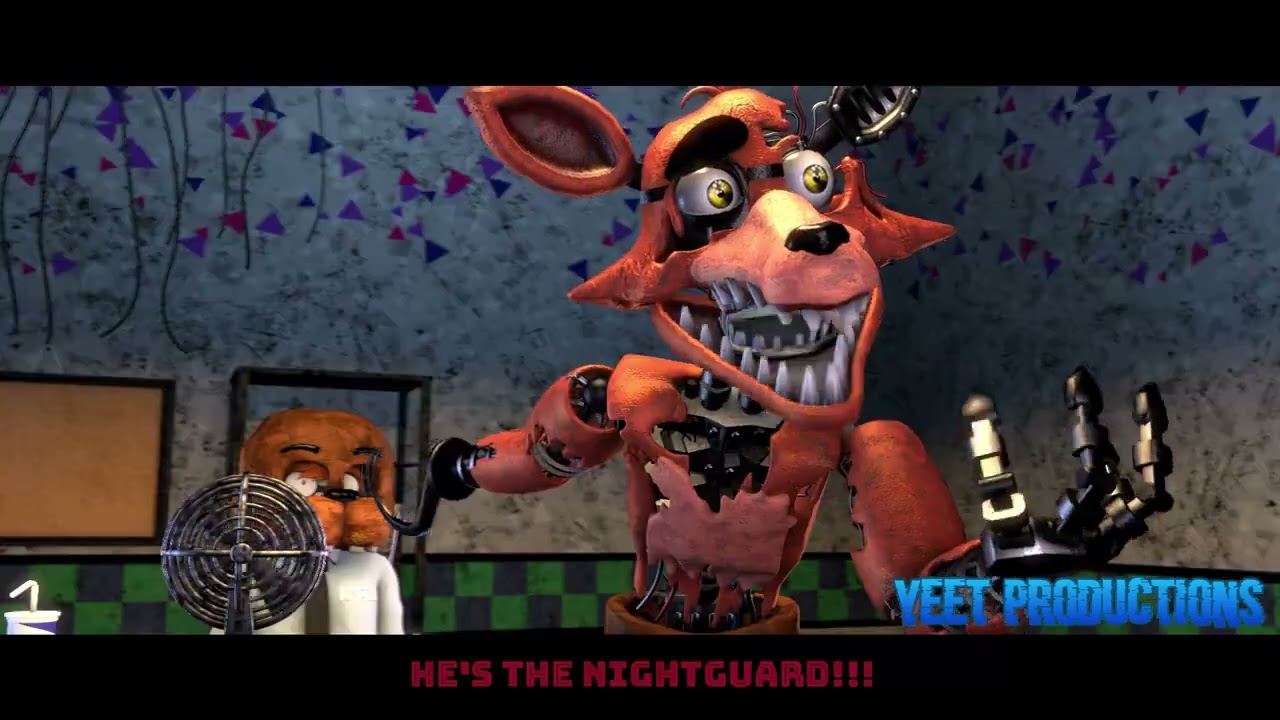 (SFM/FNaF) 5AM At Freddy's: The Prequel (FNaF 2 Anniversary!)