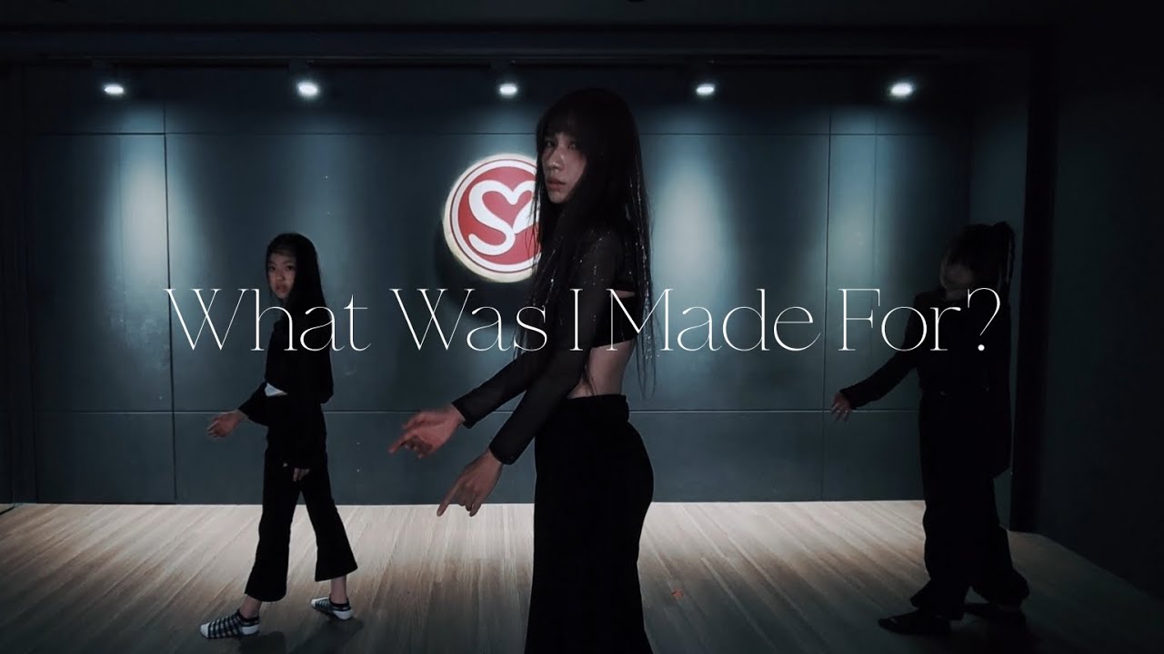 Billie Eilish - What Was I Made For? / Choreography by Sara Shang (3 groups)