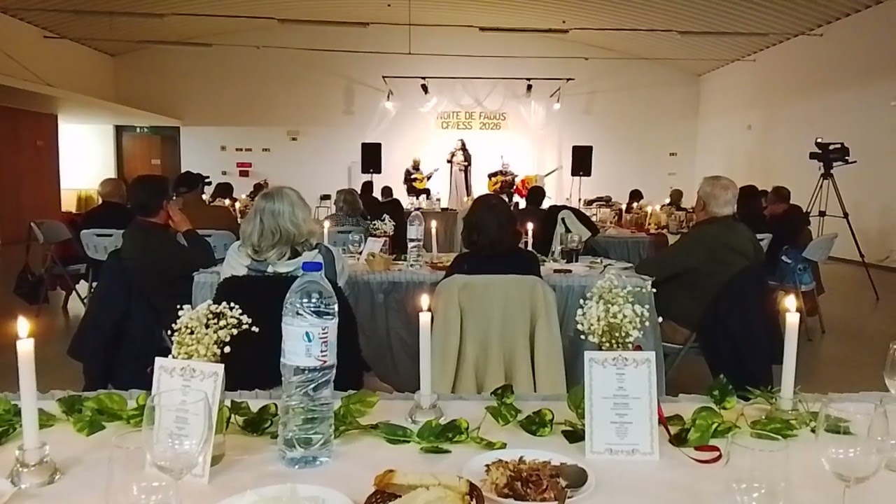 noite fado susana martins em. serpa