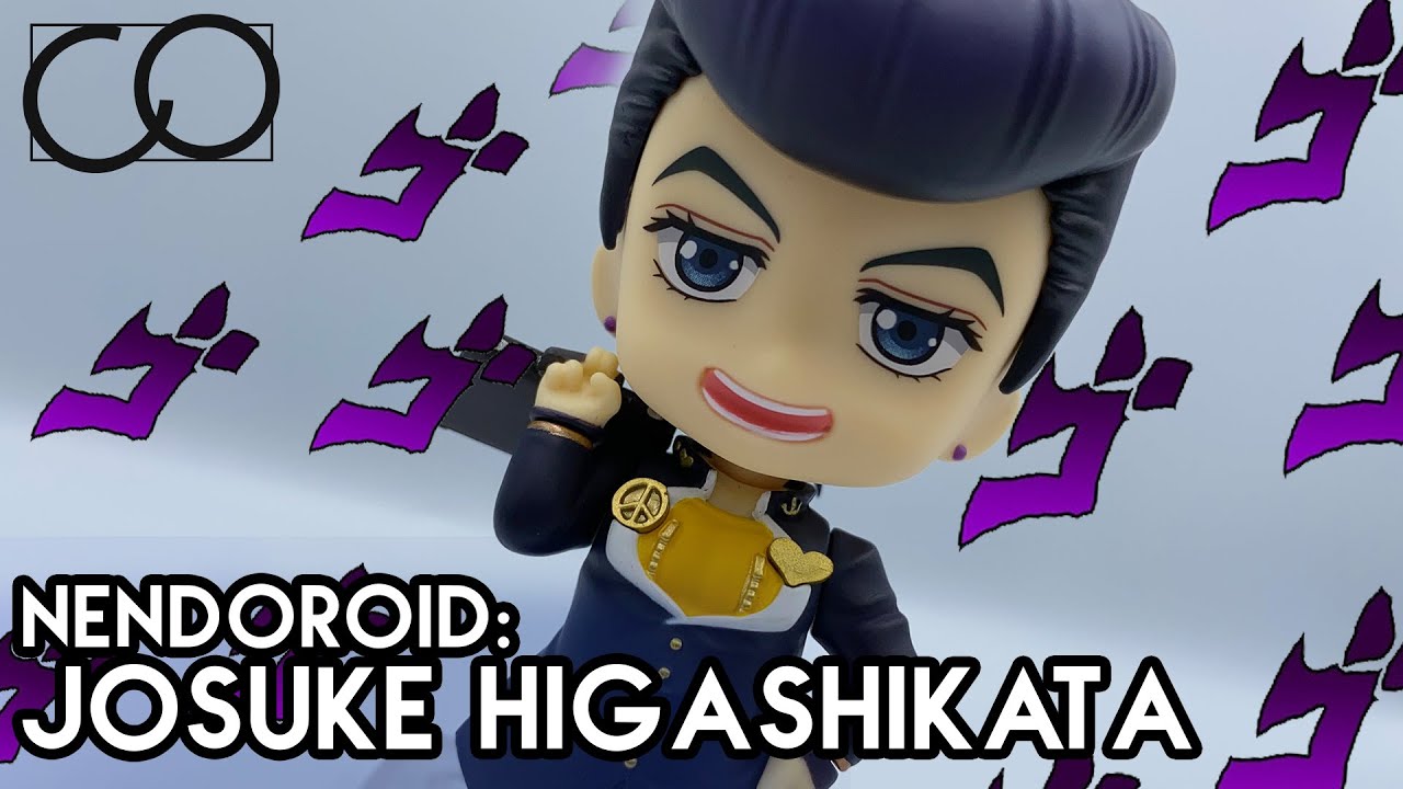 Nendoroid: Josuke Higashikata (Jojo's Bizarre Adventure)
