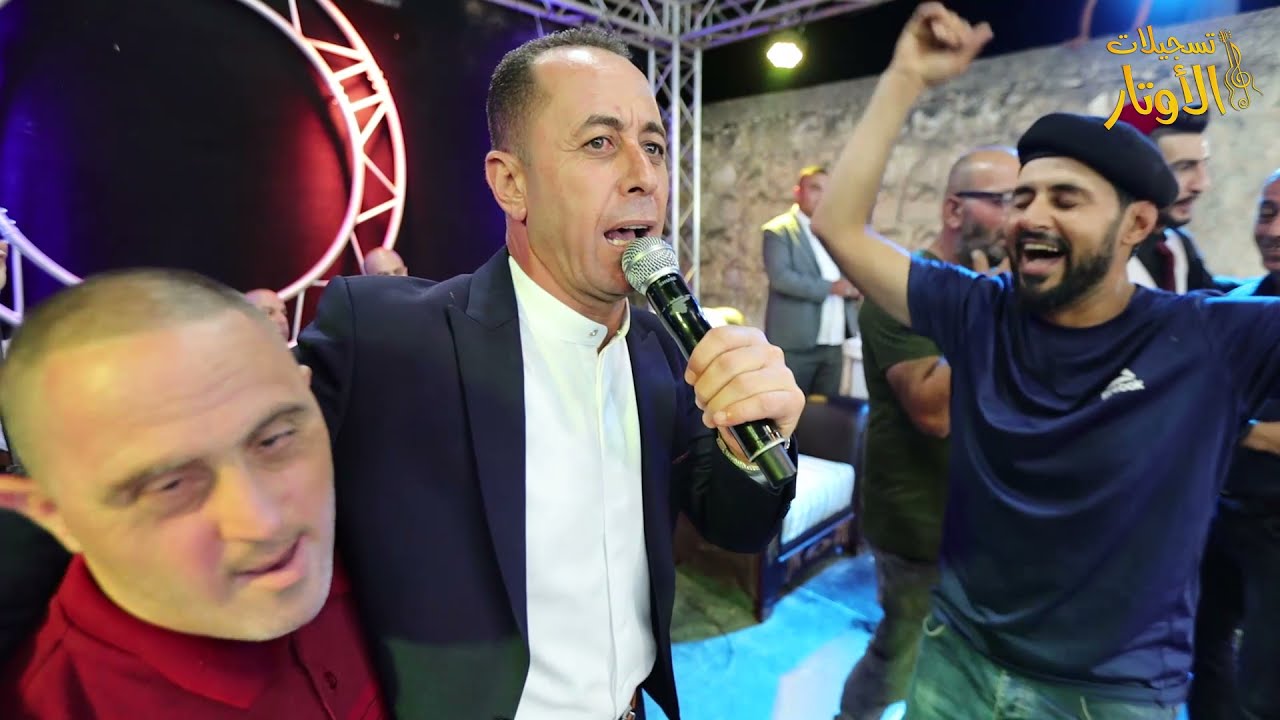 دحية شعب الجبارين 💥 الفنان محمد العراني 💥 سهرة أحمد أبو سلامة - فقوعة 2021