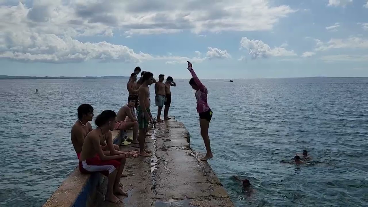 Crash Boat Beach - Aguadilla, Puerto Rico