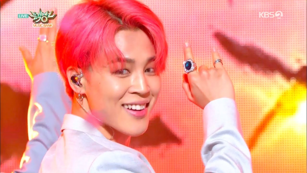 방탄소년단 (BTS) - 작은 것들을 위한 시 (Boy With Luv) 교차편집 (Stage Mix)