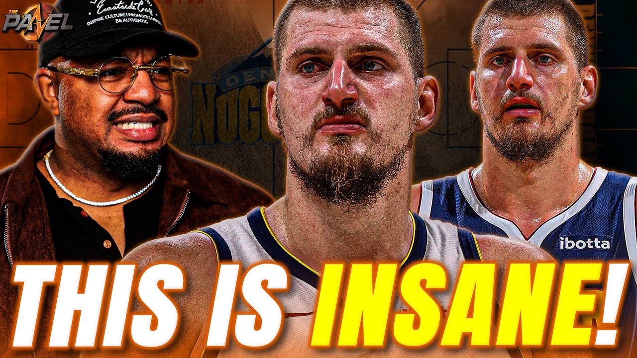 We're Witnessing NBA HISTORY With Nikola Jokic...