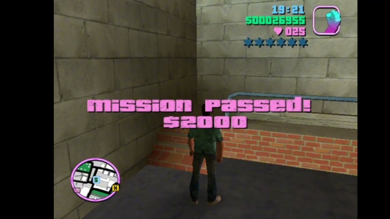 Vice City missing #31 Go and meet Kent Paul at the Malibu Club! #youtube #youtubeshorts #vicecity