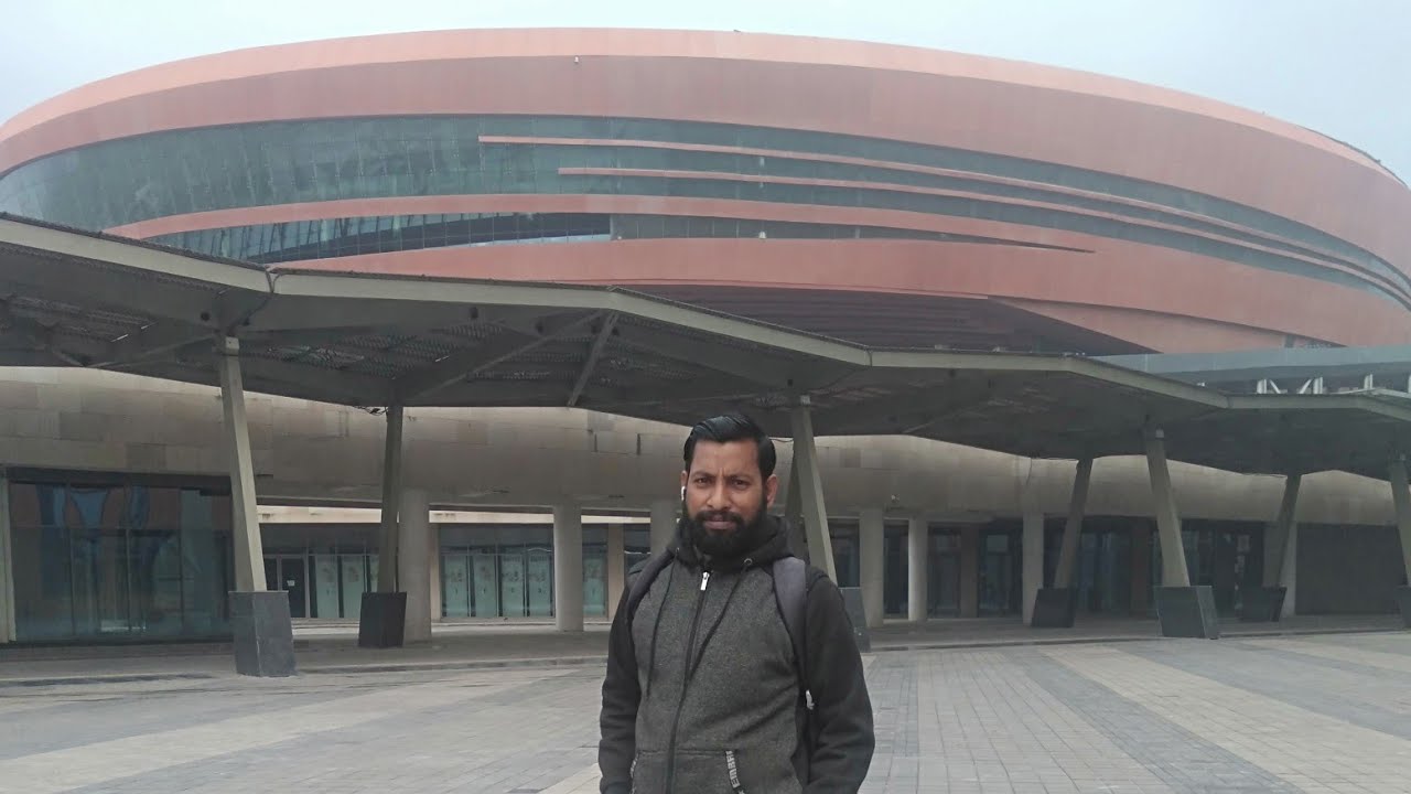 Baldau Singh is live! yah Pragati maidan mein Pyar Ho Gaya bhauji ke saiya mein ghus Gaya