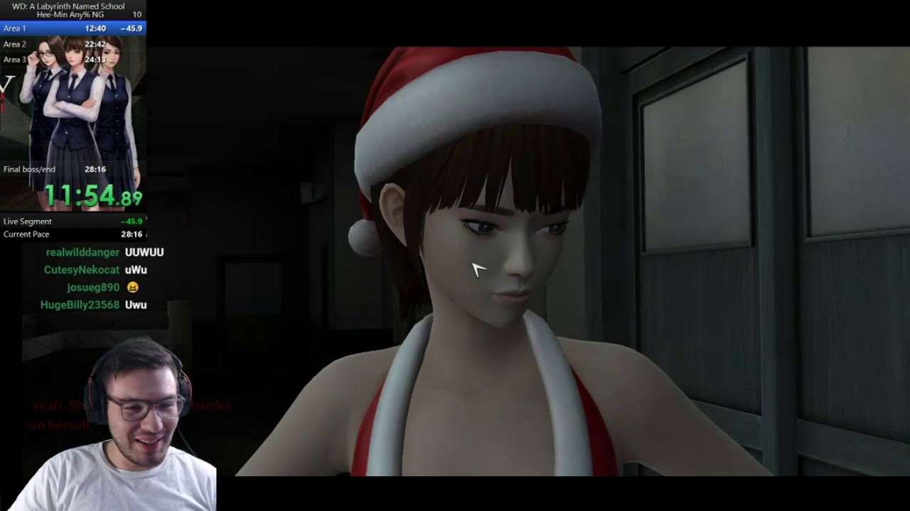White Day Any% New World Record (27:45)