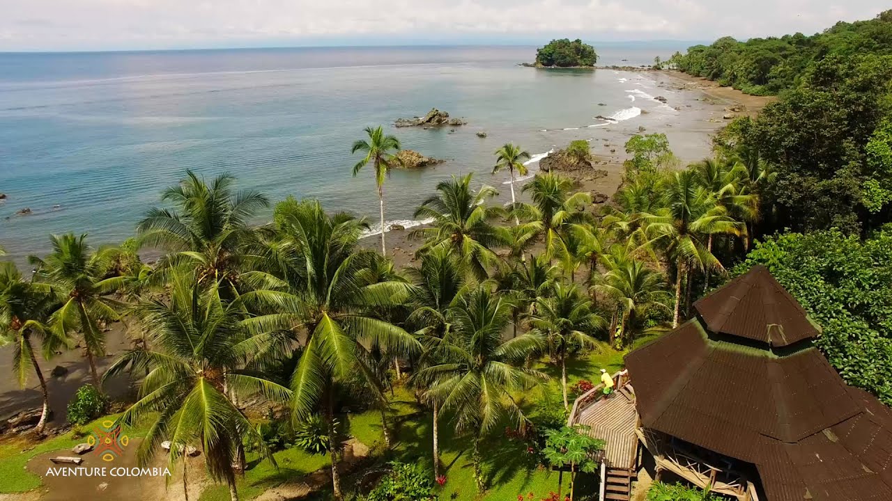 El Choco de Bahia Solano a Nuqui, Costa Pacifica Colombia - ¿Cómo Viajar, que visitar?