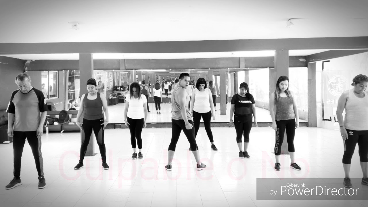 Luis Miguel - Culpable o No (Zumba Fitness)