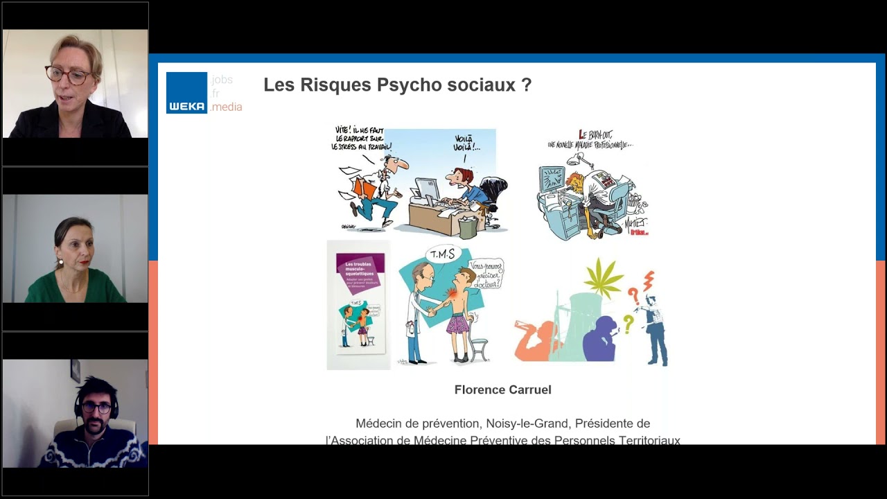 Prévenir et agir sur les risques psychosociaux