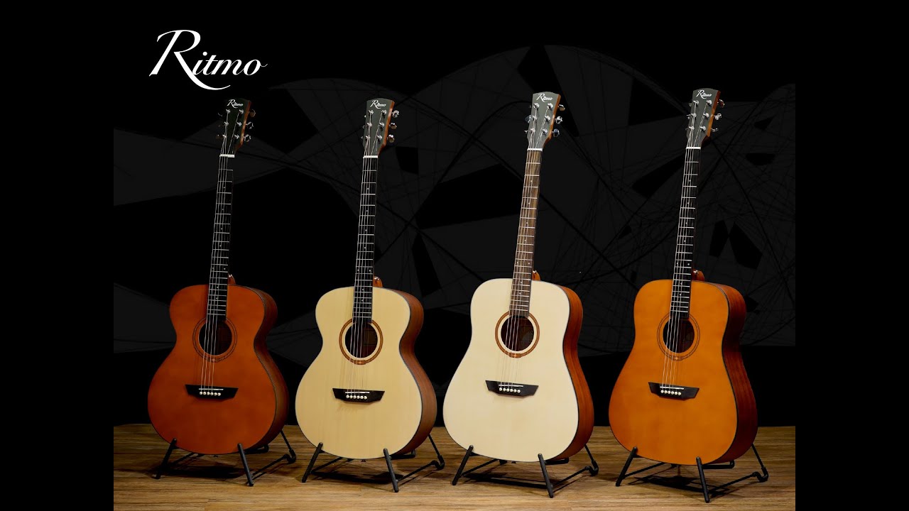 DEMO | RITMO Acoustic Guitar