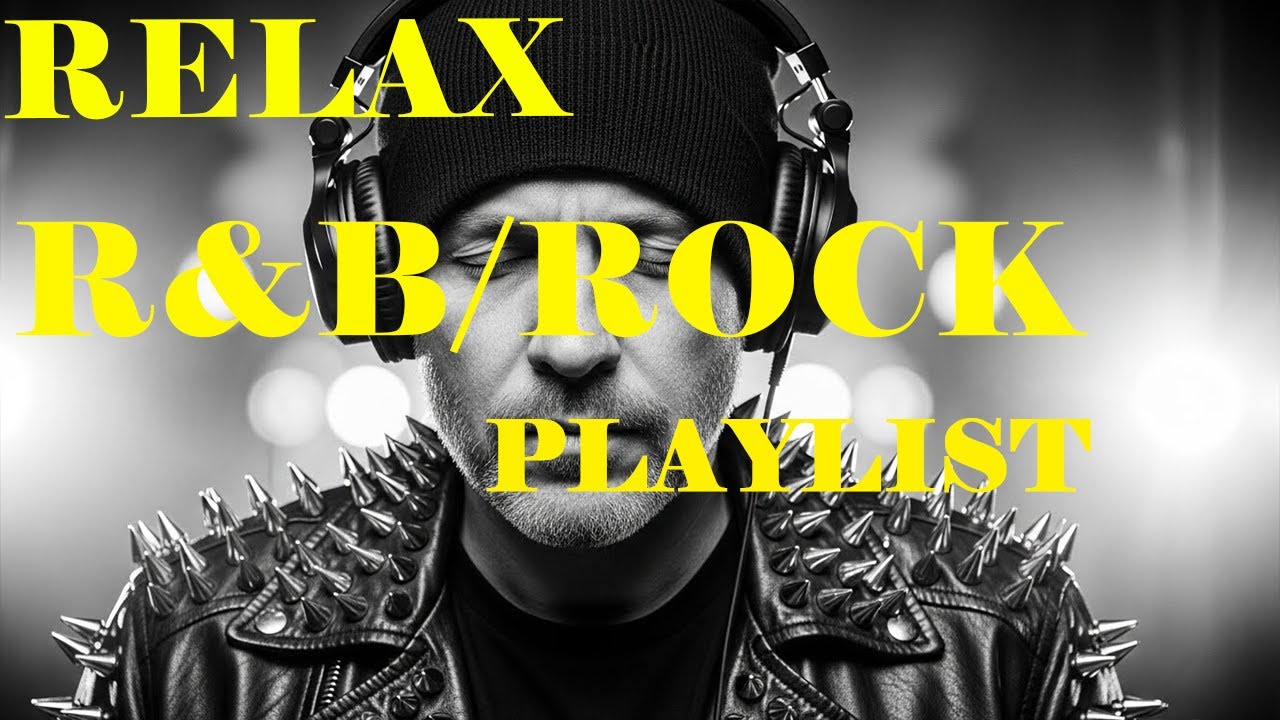 🔥 Rock Rage – Soulful Rhythms & Explosive Rock Energy