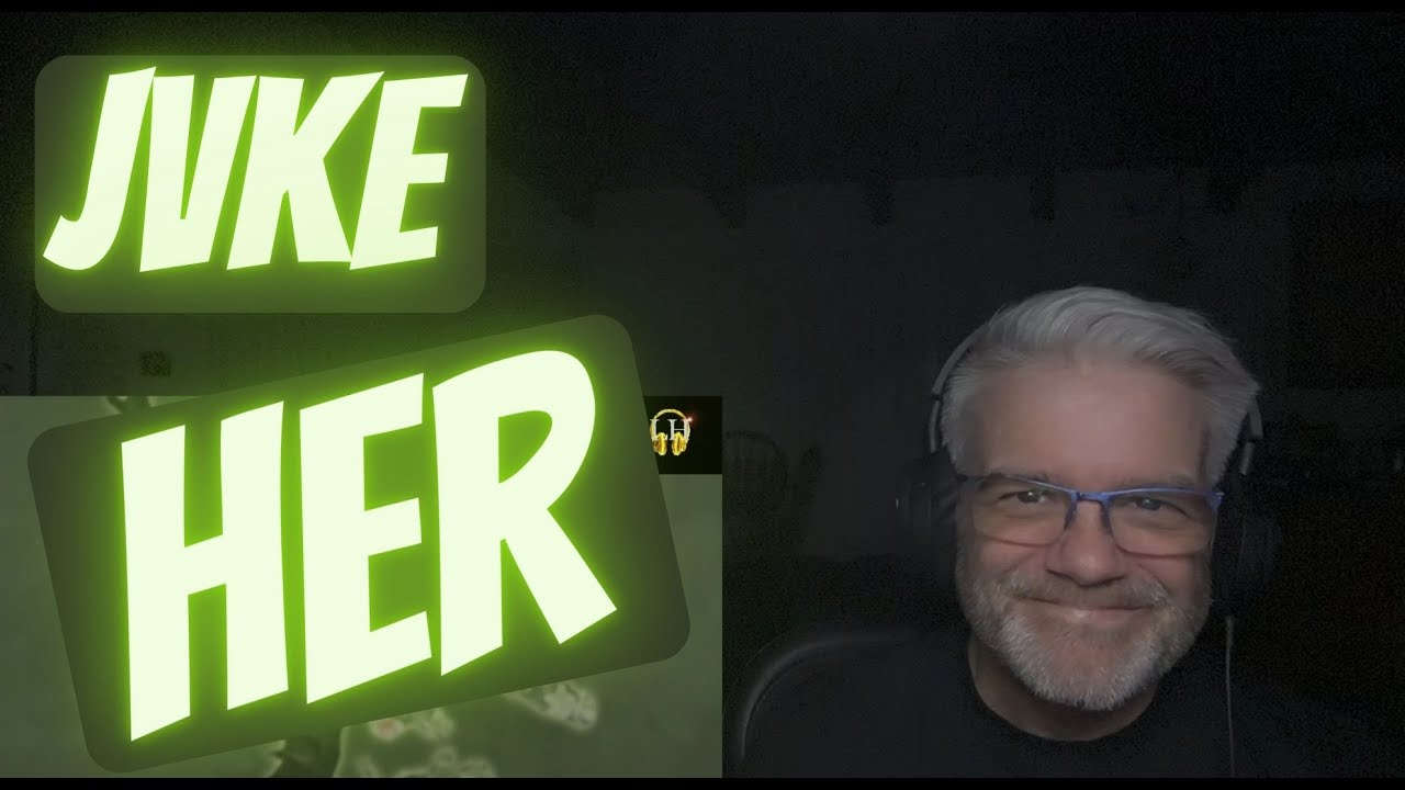 JVKE - Her - Reaction - Romance Is Alive!