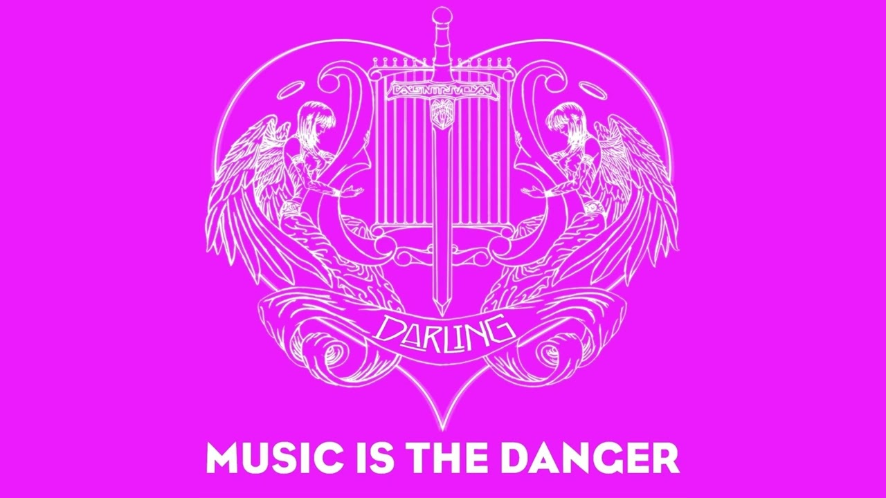 Axel Le Baron - Music is the Danger