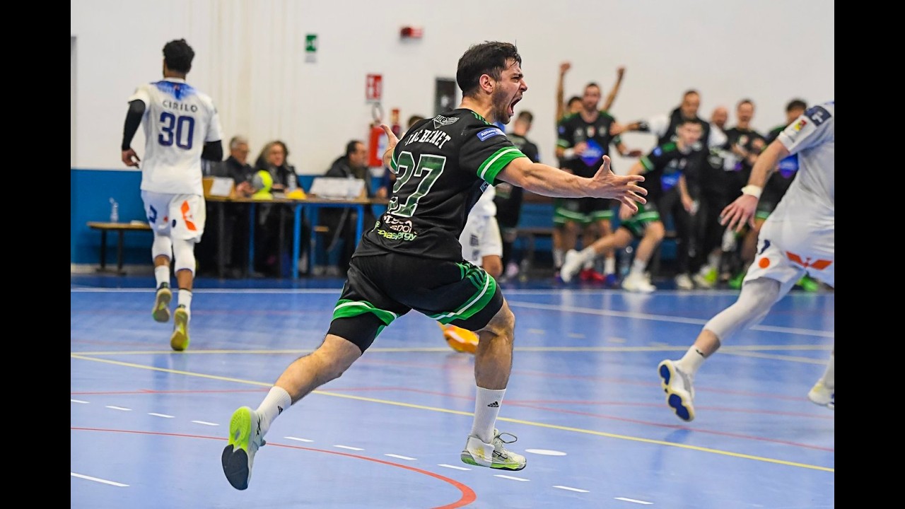Serie A Gold 25/26 | G18 | Highlights Conversano-Siracusa
