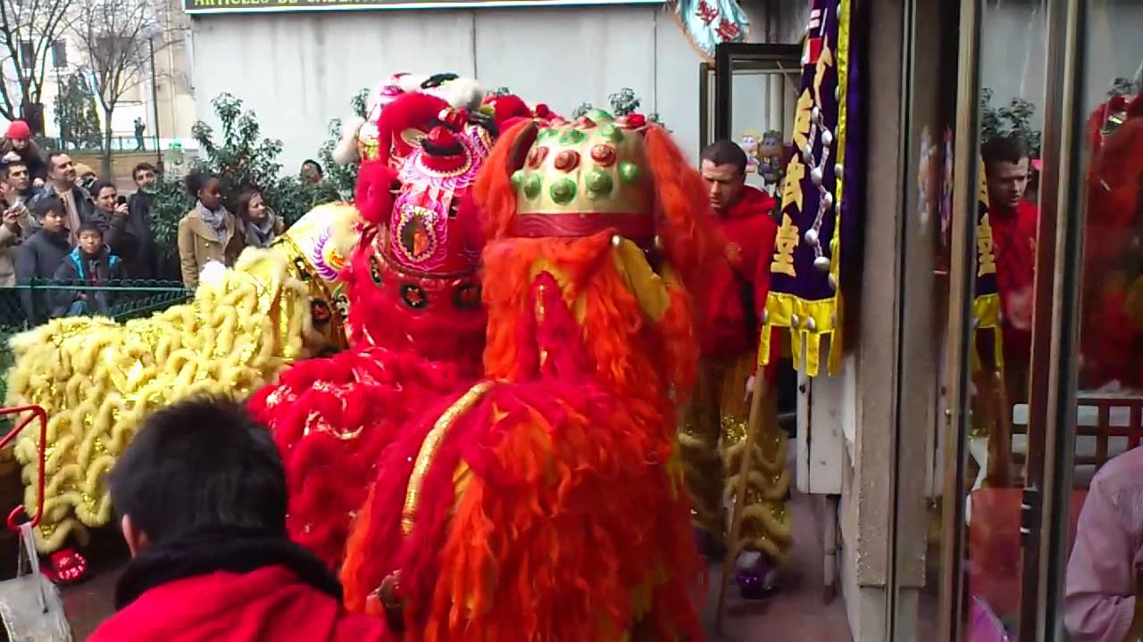 Nouvel an chinois 2012 LDFA