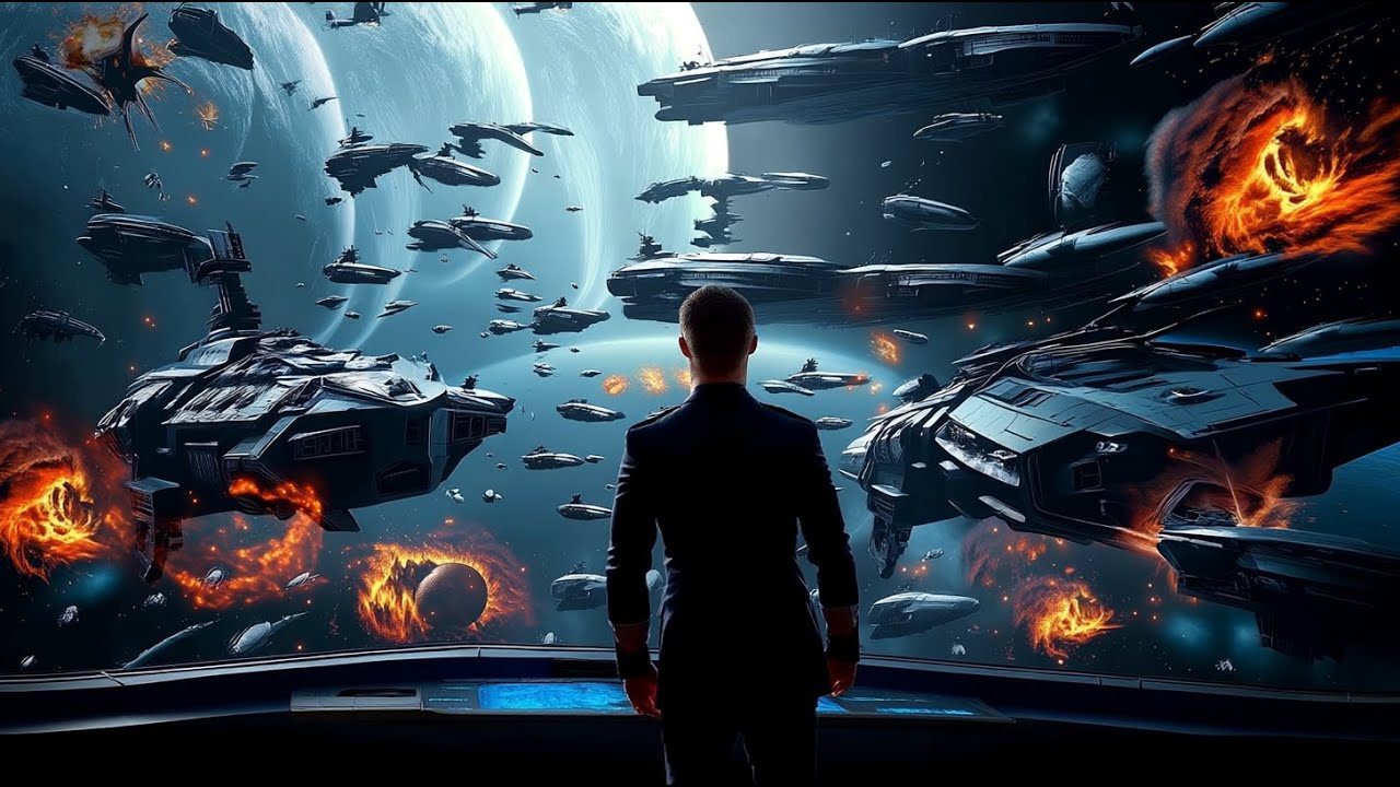 Humans weren't allowed to build warships! Everyone said it was beyond reach! | HFY Sci-Fi Story