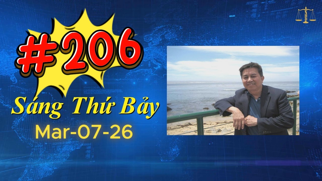 #206 - Sáng Thứ 7 - STB với HG: chôm tiên qua mặt ngài, là ngài đuổi.