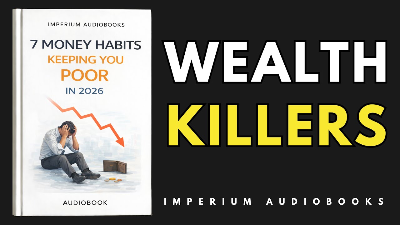 These 7 Money Habits Are Making You Broke(Audiobook)
