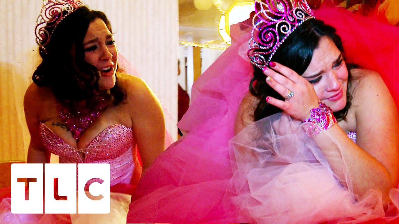 A Fight Between Gypsies And Gorgers Ruins This Bride's Wedding | Gypsy Brides US