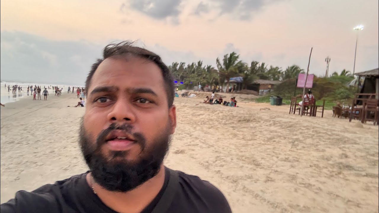 ⚪️|| 🔅BENAULIM BEACH SHACKS SOUTH GOA 🏝️🌊||⚪️