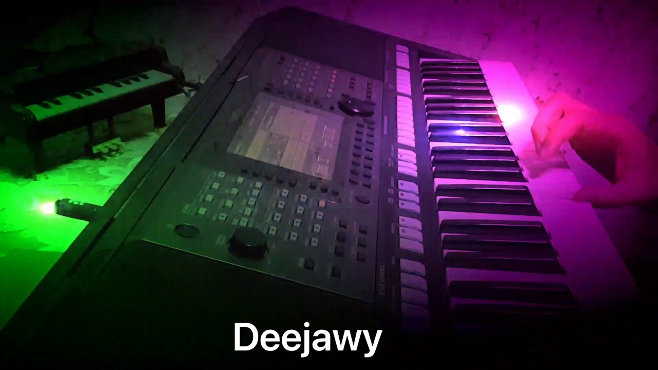 عزف اورك / باسم العلي / خالة يا خالة مصطفى مهند