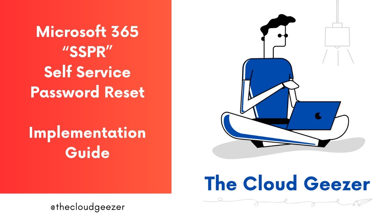 Self Service Password Reset - Implementation Guide for Microsoft 365