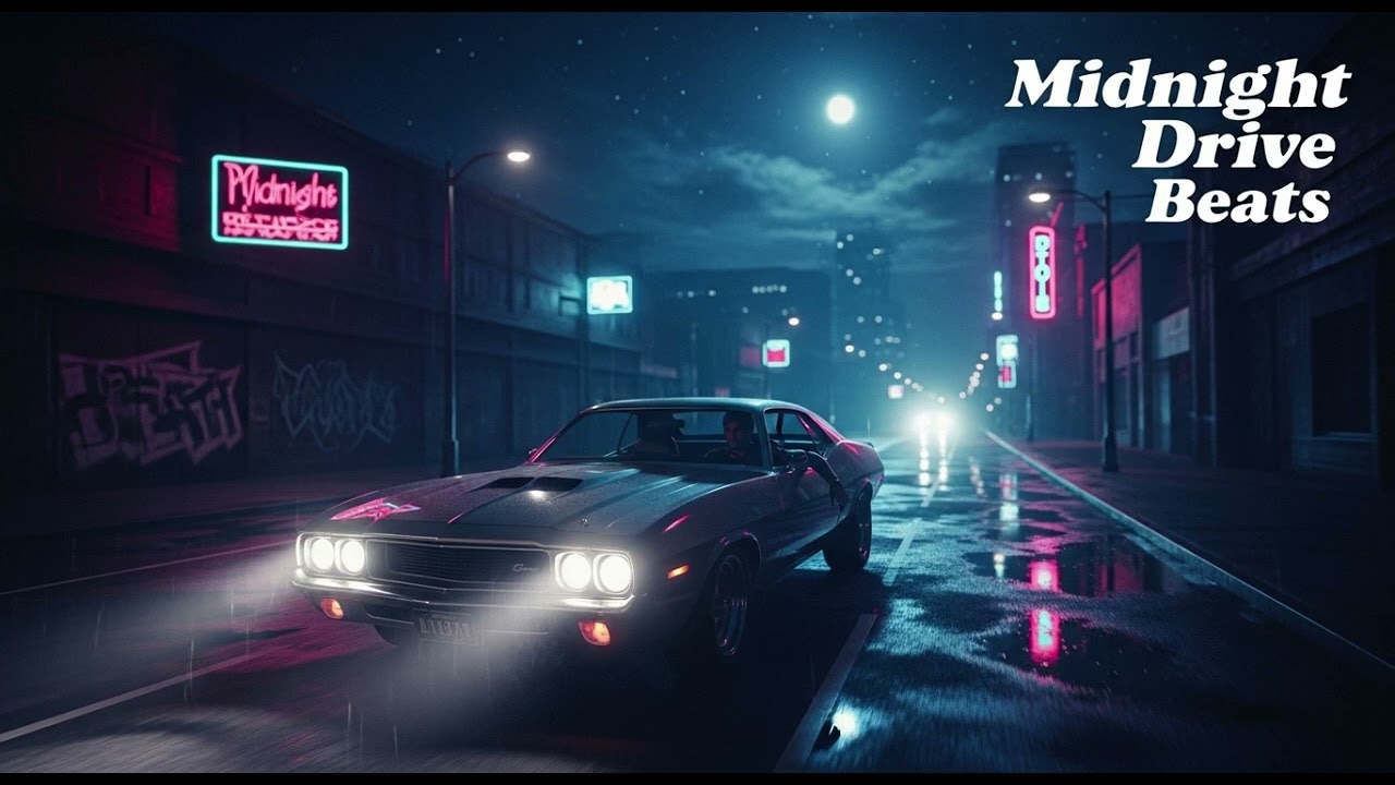 Midnight Drive Beats