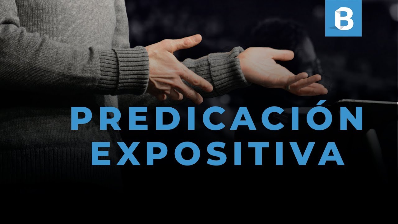 &iquest;Qu&eacute; es la predicaci&oacute;n EXPOSITIVA y por qu&eacute; es importante? | Nicol&aacute;s Osorio | BITE