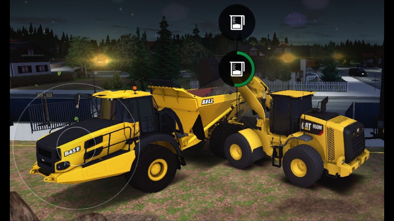 Construction Simulator 3 #44 HD