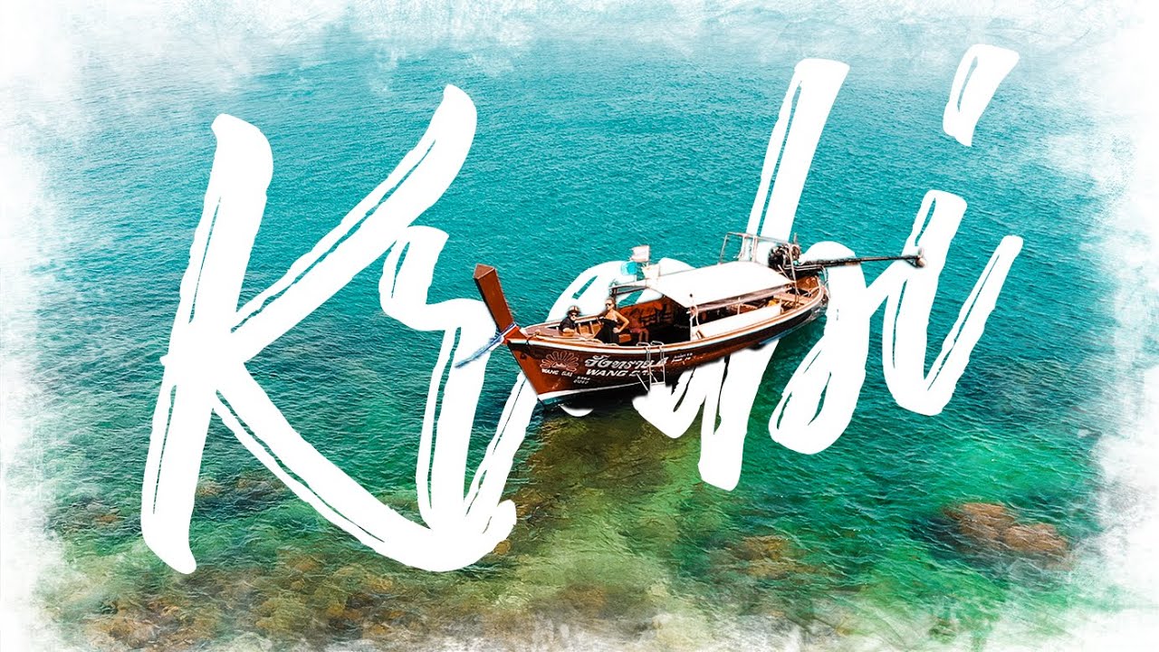 THAJSKO 🇹🇭 Sloni, tygři, opice a Krabi