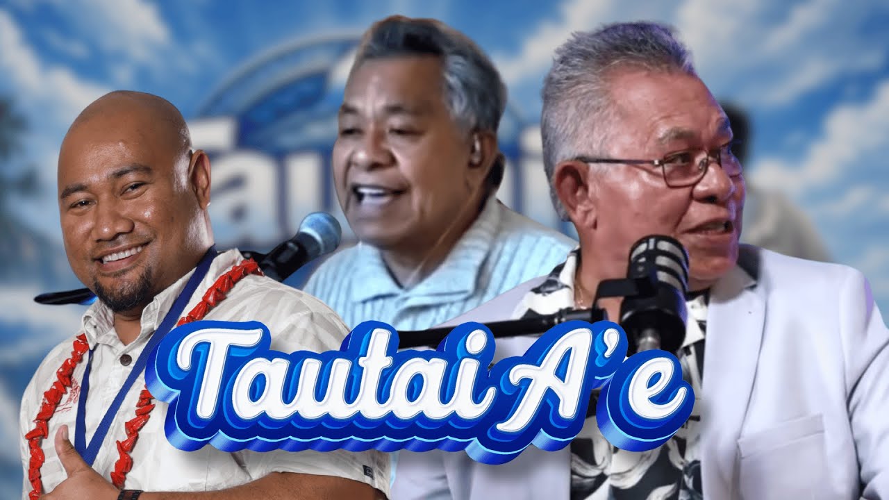 Tautai A'e - S5 EP 6 with Vili Ieru Leilua