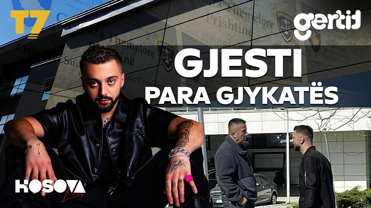 Raketat kineze në Serbi RREZIK për stabilitetin rajonal/ GJESTI del para gjykatës | KOSOVA LIVE | T7