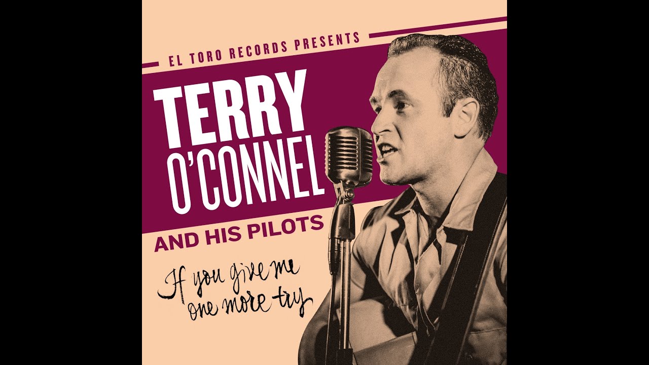 Say Yes - Terry O'Connel And His Pilots - El Toro Records
